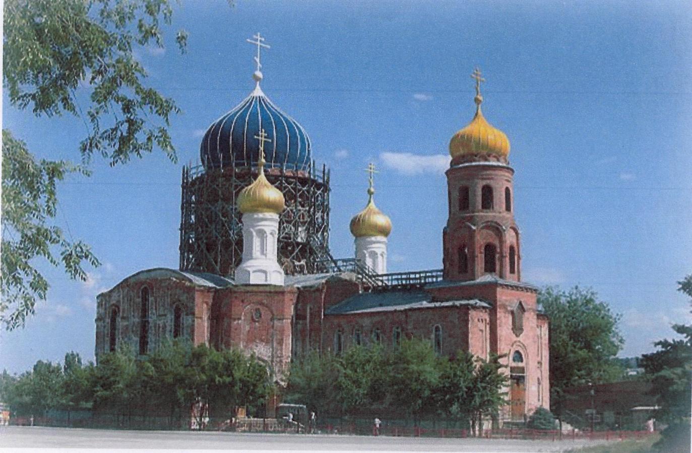 Храм Богородицы Всех Скорбящих Радости. | Мирознай.Контест