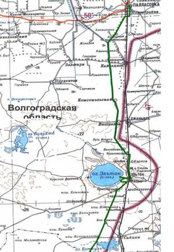 Карта волгоградской области палласовского района волгоградской области